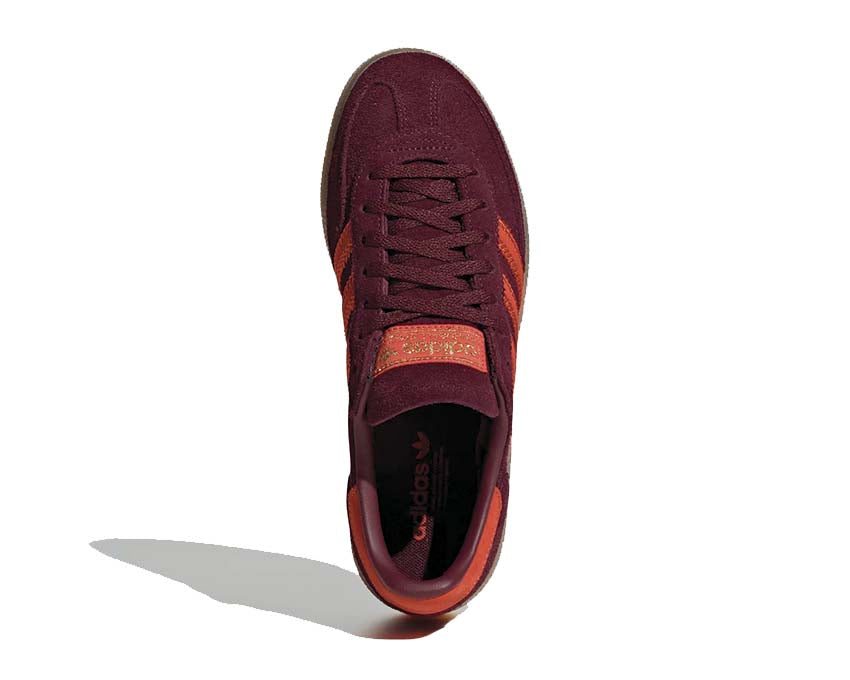 Adidas Handball Spezial W Granat — Vorderansicht