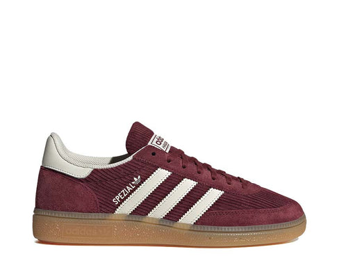 Adidas Handball Spezial W Shadow Red — zapatilla mujer ante vintage handball