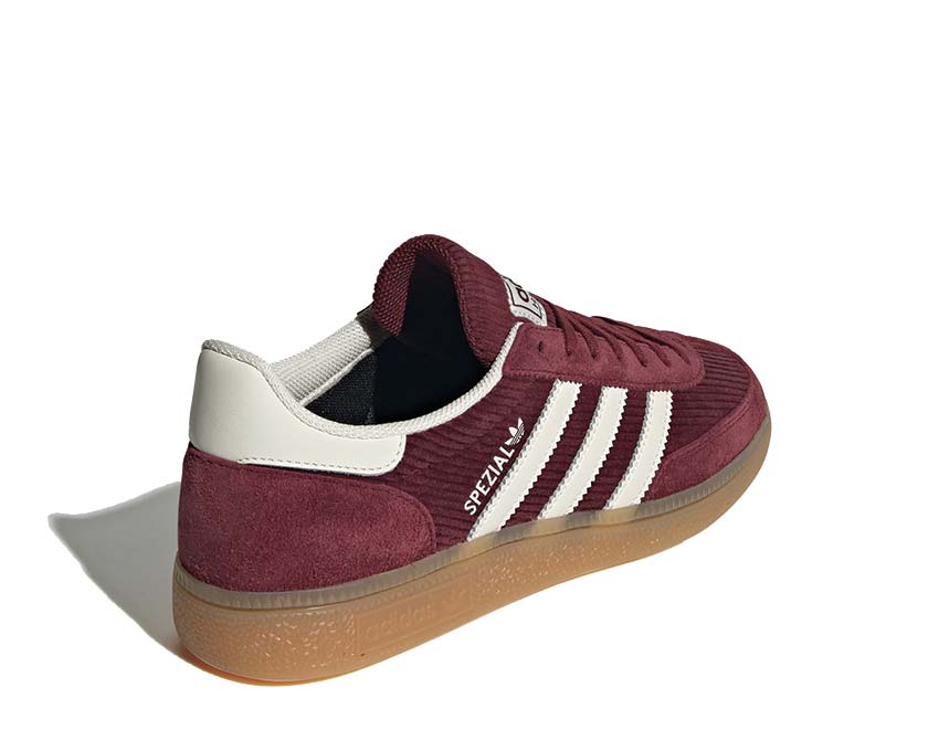 suela — goma plana Handball Spezial Shadow Red