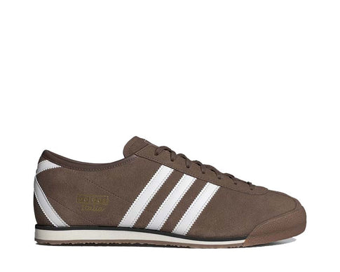 Adidas Italia 70S Earth Strata — Vintage Terrakotta-Herren-Sneaker