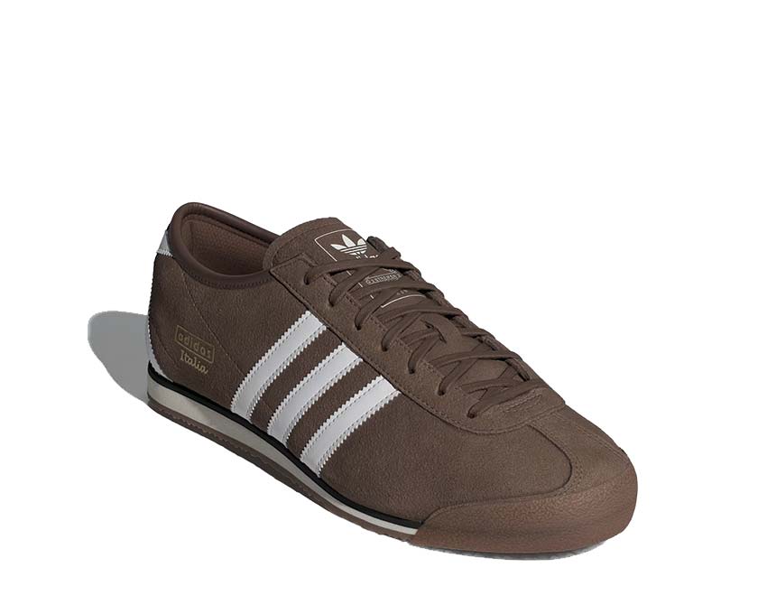Adidas Italia 70S Earth Strata Sohle — Gummi-Cupsole