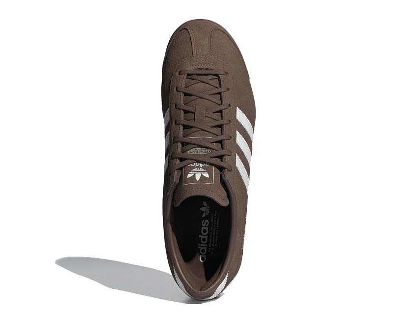 Adidas Italia 70S Earth Strata — Rückansicht