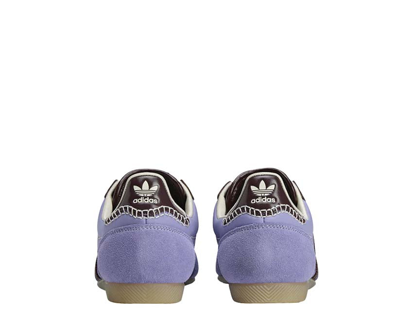 Adidas Japan x Wales Bonner Blanco suela — suela vulcanizada fina