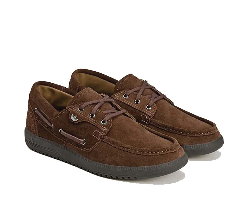 Adidas Lytham Spezial Blanc vue latérale — silhouette Spezial épurée