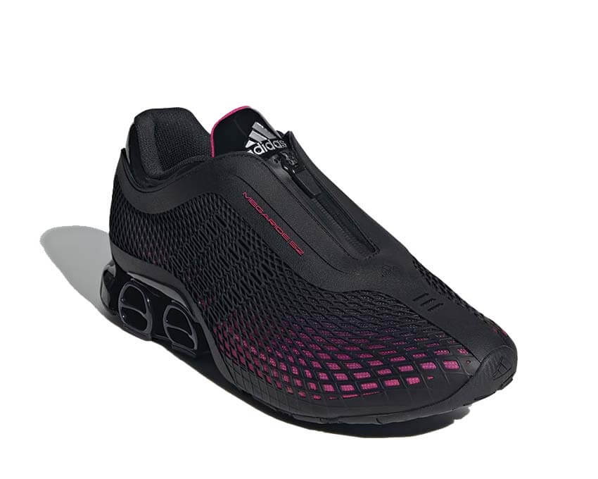 Adidas Megaride S2 Shock Pink semelle — semelle Lightstrike haute performance