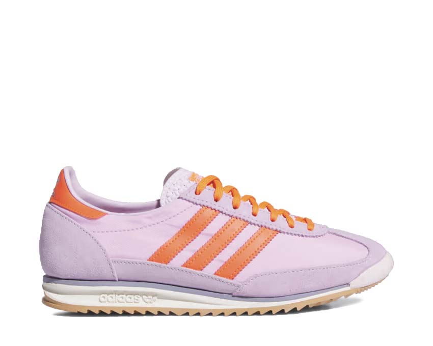 Adidas SL 72 OG Ice Lavender — zapatilla mujer retro running ligera