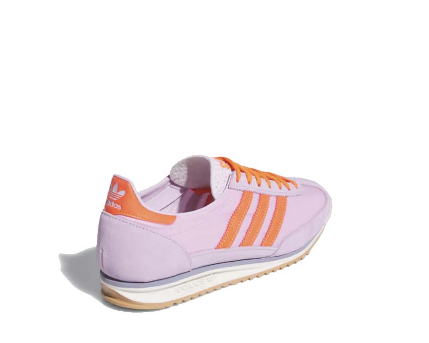 Adidas SL 72 OG Ice Lavender suela — suela goma estriada