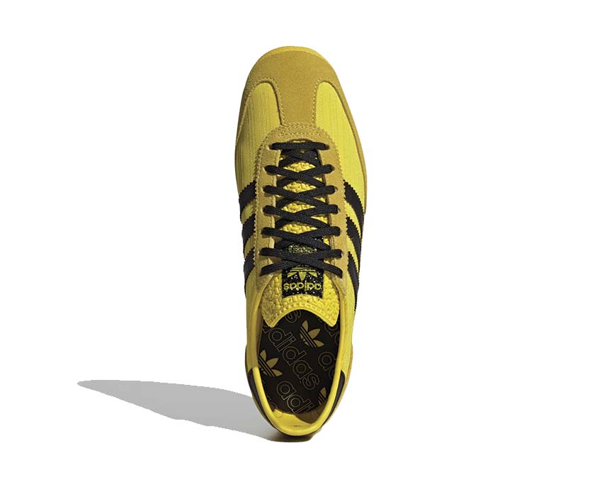 Adidas SL 72 OG W Yellow — Rückansicht