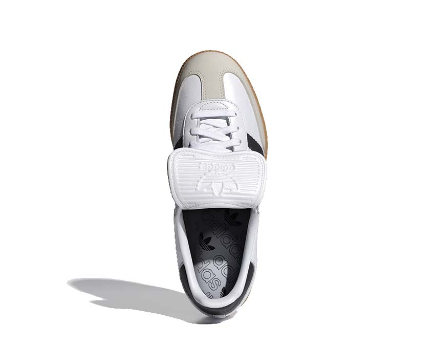 Samba LT W Cloud White — vue arrière trois quarts