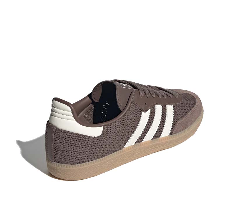 semelle — gomme vintage Samba OG Earth Strata