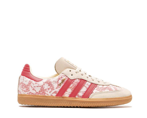 Adidas Samba OG Liberty London — sneaker femme collaboration florale