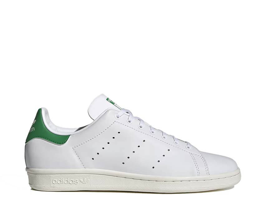 Adidas Stan Smith 80S White — sneaker unisexe cuir blanc emblématique vintage