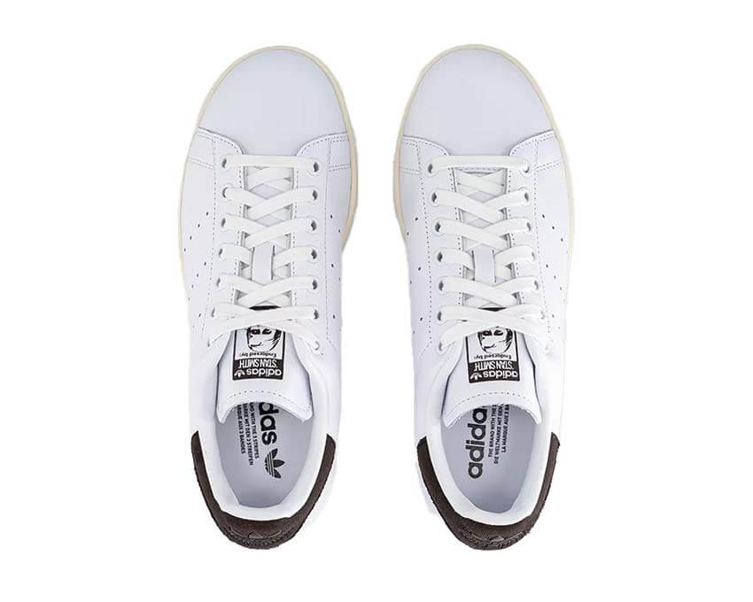 Adidas Stan Smith W Cloud White — sneakers femme icône minimaliste blanc