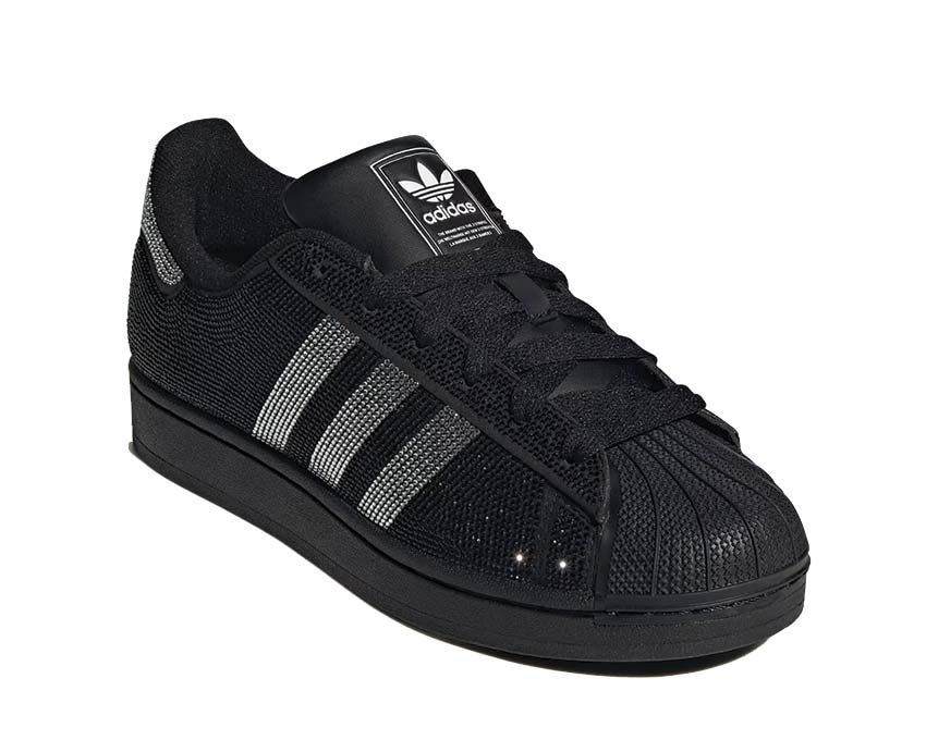 Adidas Superstar II W Cloud White semelle — semelle coquille Superstar classique