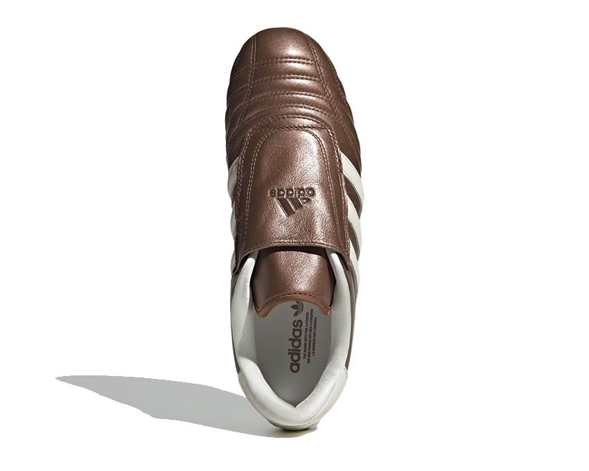 Adidas Taekwondo W Brown — Rückansicht