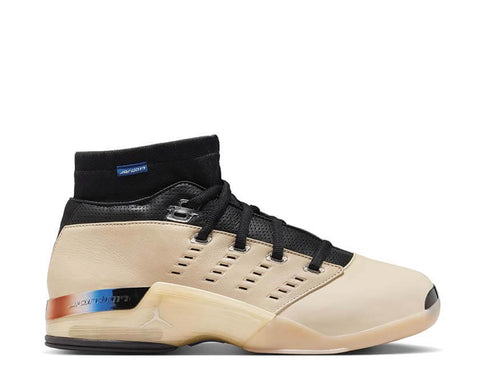 Air Jordan 17 Retro Low Beach — Herren-Sneaker beige Sand Jordan 17