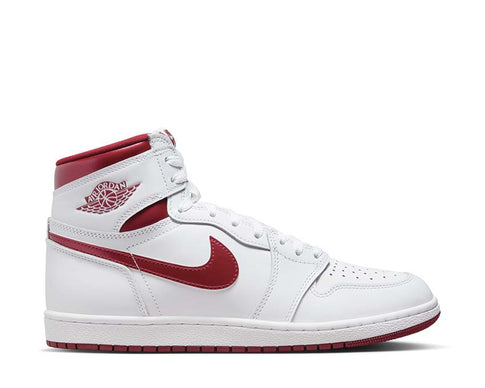 Jordan Air Jordan 1 High 85 Metallic Burgundy — sneaker unisexe vintage