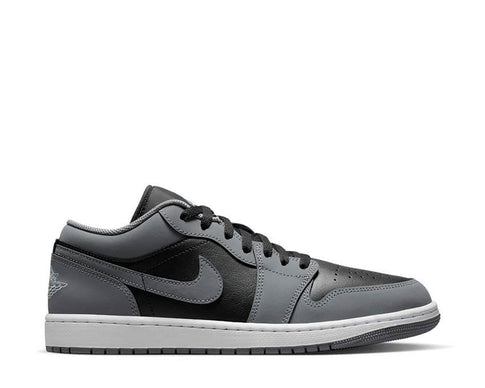 Air Jordan 1 Low Cool Grey — baskets homme lifestyle retro iconic