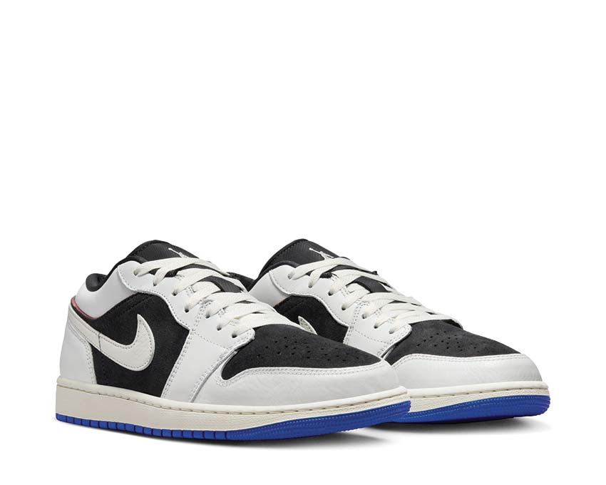 Jordan Air Jordan 1 Low Quai 54 suola — suola in gomma