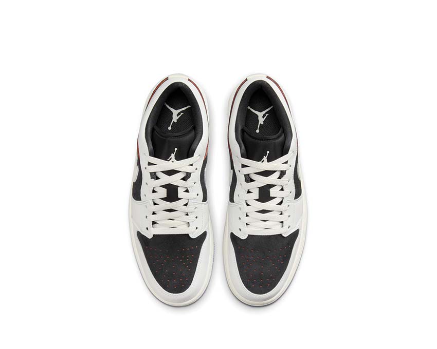 Jordan Air Jordan 1 Low Quai 54 — vista dall'alto