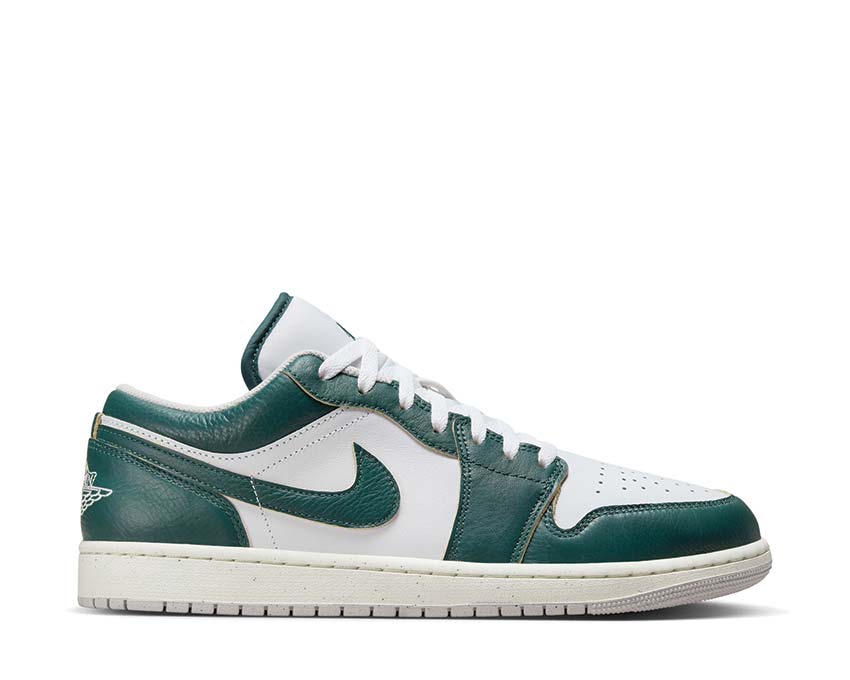 Jordan Air Jordan 1 Low SE Oxidized Green White — sneaker hombre verde oxidado