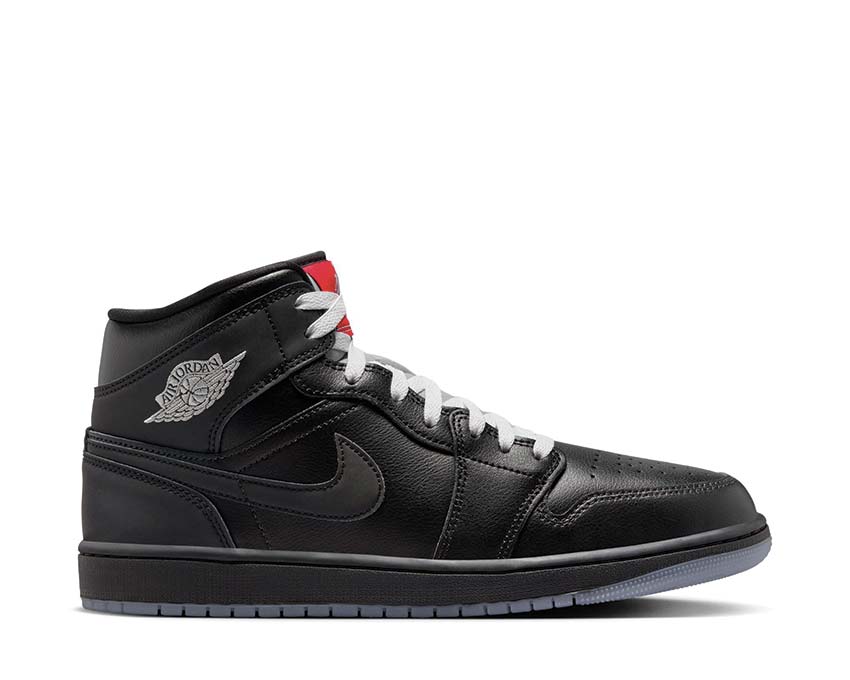 Jordan Air Jordan 1 Mid SE Black Magic — Herren Sneaker dunkles Colorway