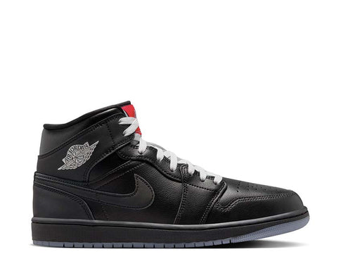 Jordan Air Jordan 1 Mid SE Black Magic — Herren Sneaker dunkles Colorway