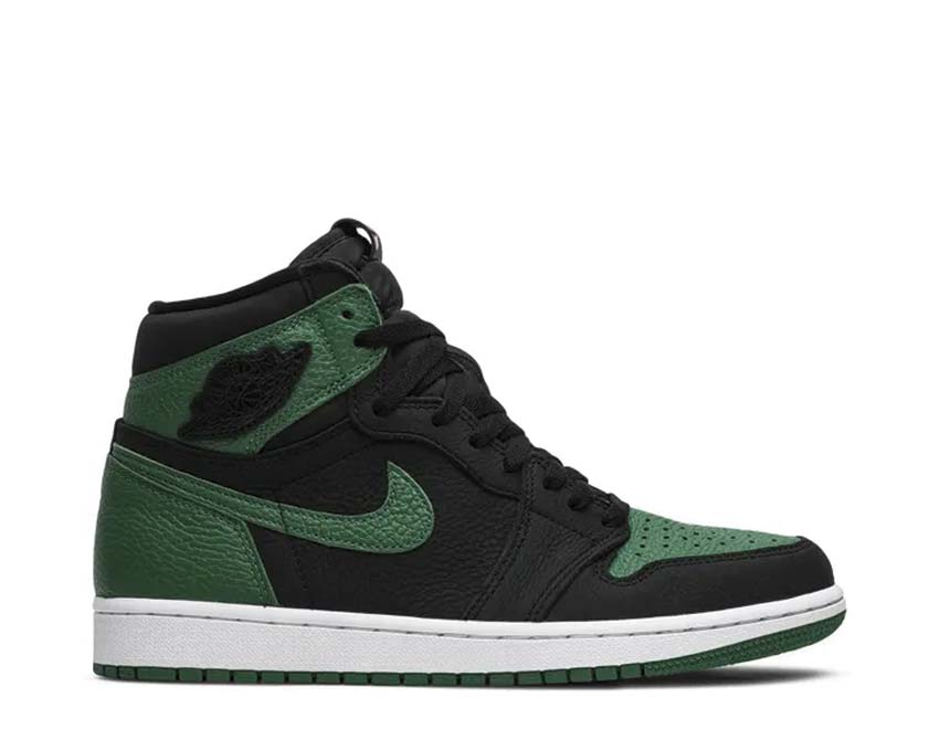 Air Jordan 1 Retro High OG Pine Green — sneaker homme vert pin Jordan 1 High