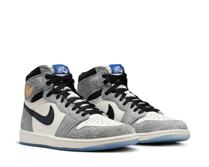 Air Jordan 1 Retro High OG All Star — dessus chaussure Jordan 1 High All Star