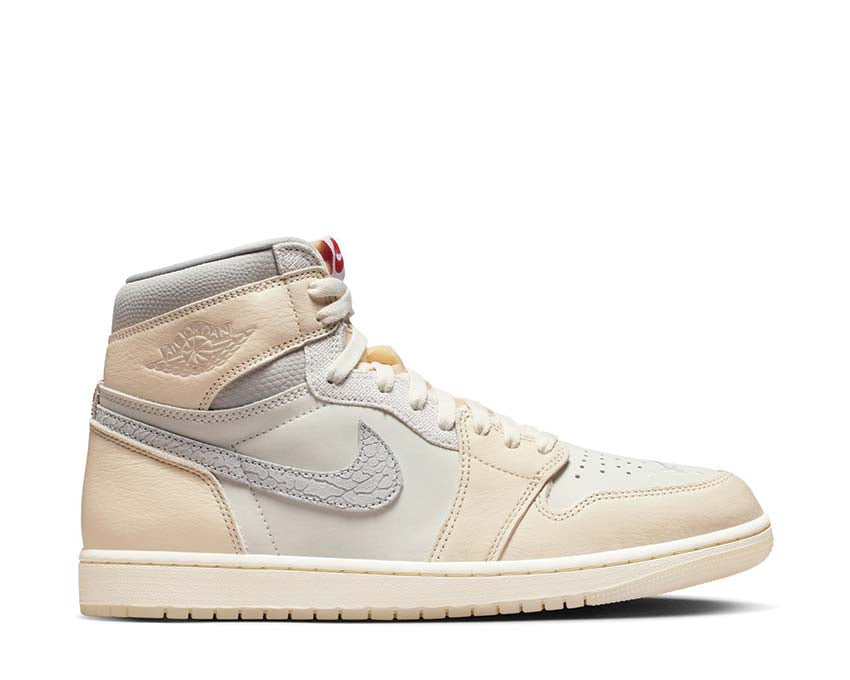 Air Jordan 1 Retro High OG Sail — sneaker unisexe blanc voile Jordan 1 High