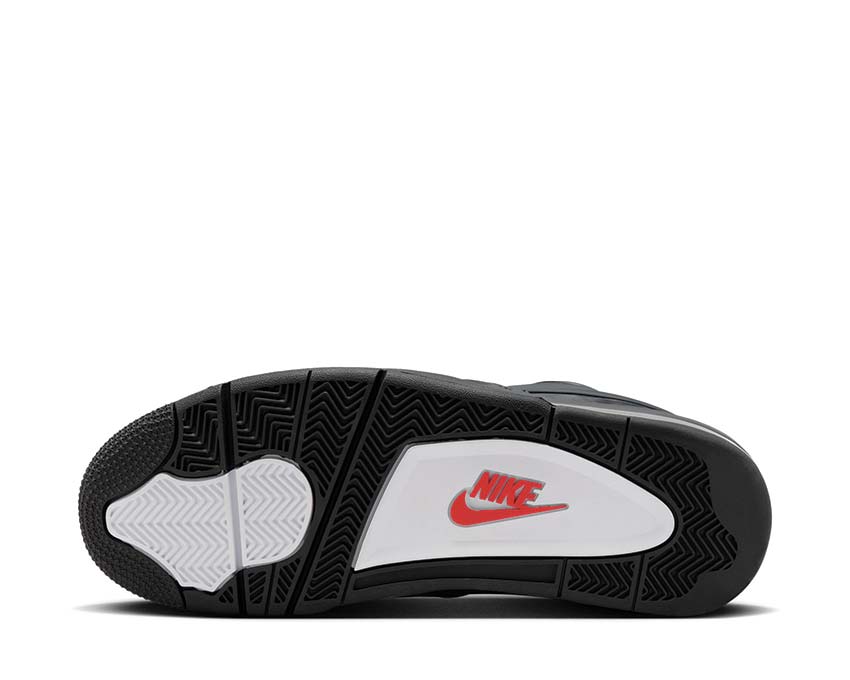 Jordan Air Jordan 4RM SP Nigel Driveway Grey — vue de face homme
