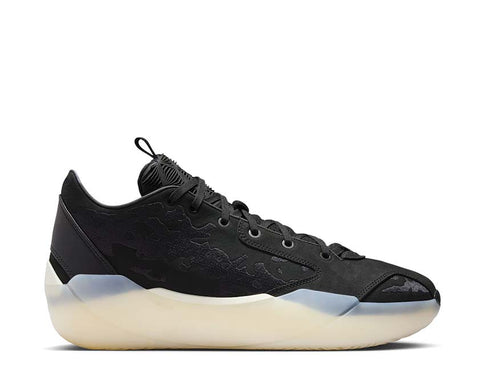 Air Jordan XXXIX Noir Black Black Phantom — Basketball Sneaker ZoomX Herren