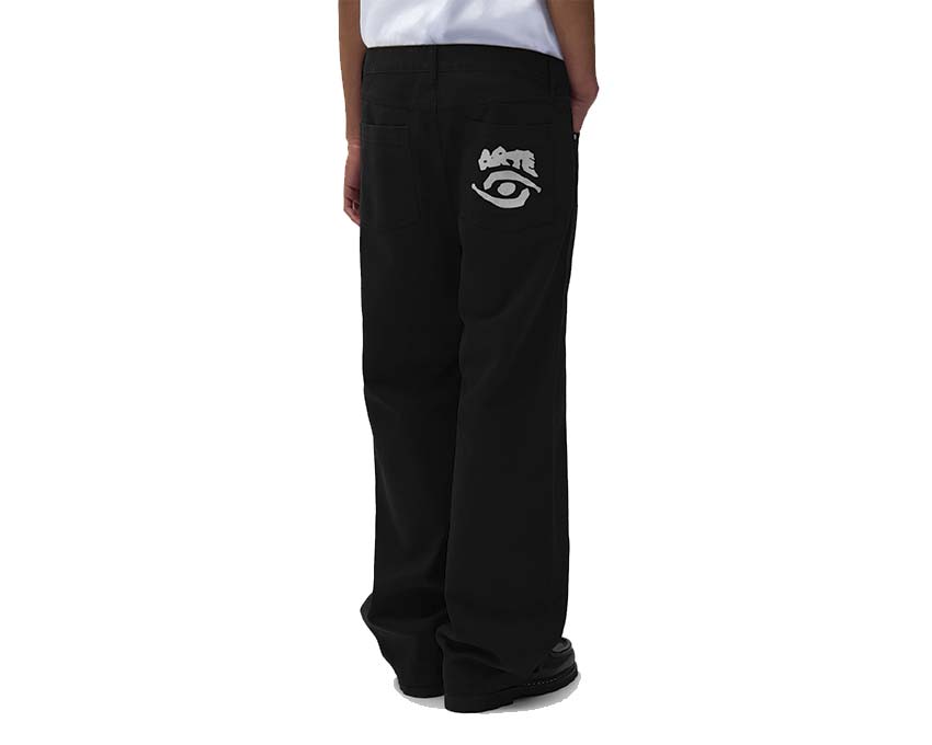 Arte Back Pocket Graphic Pants vue latérale — pantalon homme graphique