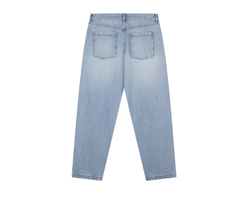 Arte Basic Jeans Pants vue latérale — jean homme coupe regular