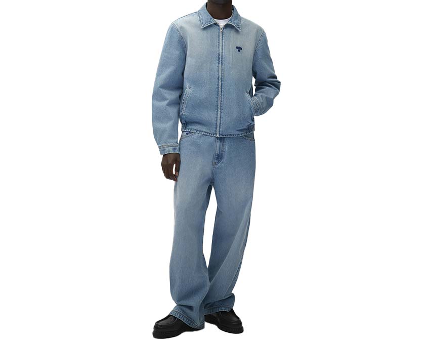 Arte Basic Jeans Pants détail — tissu denim et finitions jean