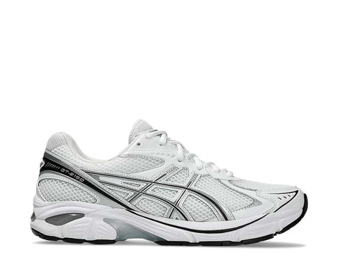 Asics GT-2160 Pure Silver White/Pure Silver — zapatilla running hombre retro estabilidad y amortiguación