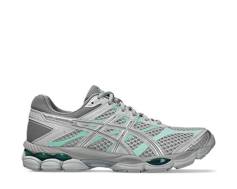Asics Gel Cumulus 16 Cement Grey/Pure Silver — running mixte amorti GEL FluidRide
