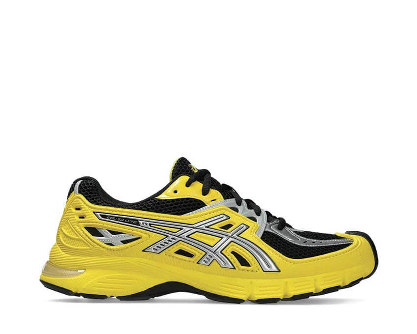 Asics Gel-SD-Lyte Vibrant Yellow — sneaker rétro mixte semelle plateforme