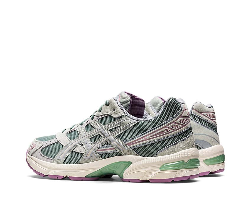 Asics Gel 1130 Slate Grey/Piedmont Grey semelle — amorti Gel rétro 90s