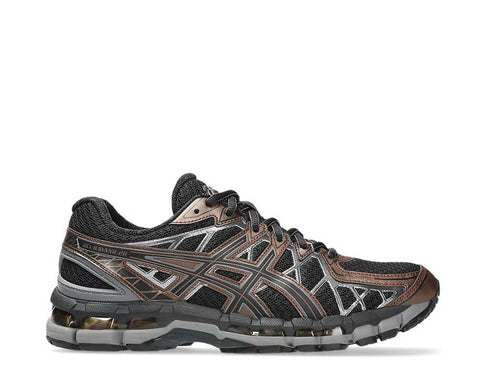 Asics Gel Kayano 20 Reddish Brown — running homme amorti Gel avant/arrière