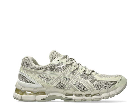 Asics Gel Kayano 20 Fossil — running mixte amorti Gel avant/arrière