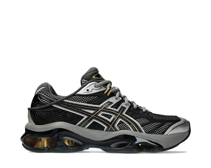 Asics Gel Kinetic 2.0 Clay Grey — running mixte plateforme Gel réactive