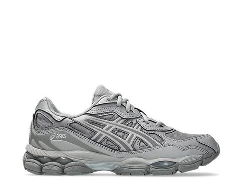 Asics Gel NYC Cement Grey — running rétro mixte amorti Gel