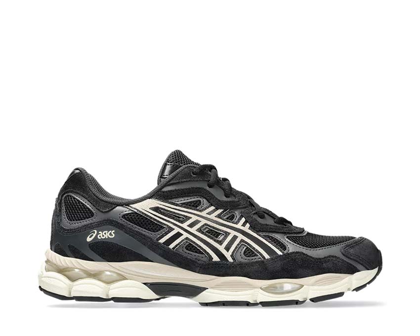 Asics Gel NYC Black / Black 1203A663 002