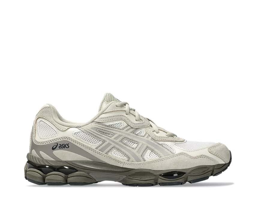 Asics Gel NYC Cream Putty Cream/Putty — zapatilla running hombre vintage estilo urbano