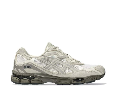 Asics Gel NYC Cream Putty Cream/Putty — zapatilla running hombre vintage estilo urbano