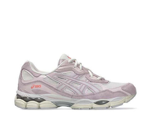 Asics Gel NYC Cream/Rose Water — sneaker running vintage mixte style urbain