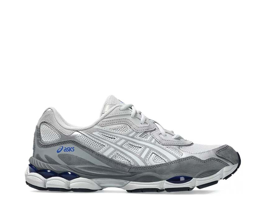 Asics Gel NYC Glacier Grey/Gravel — zapatilla running unisex vintage estilo urbano
