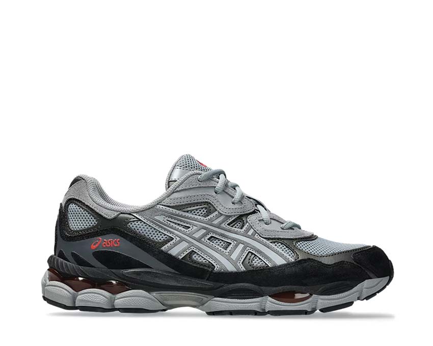 Asics Gel NYC Gravel/Black — zapatilla running hombre vintage estilo urbano
