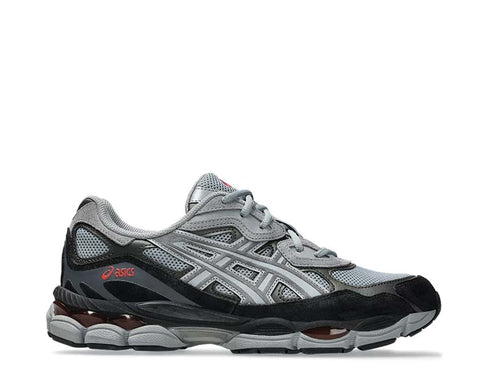 Asics Gel NYC Gravel/Black — zapatilla running hombre vintage estilo urbano